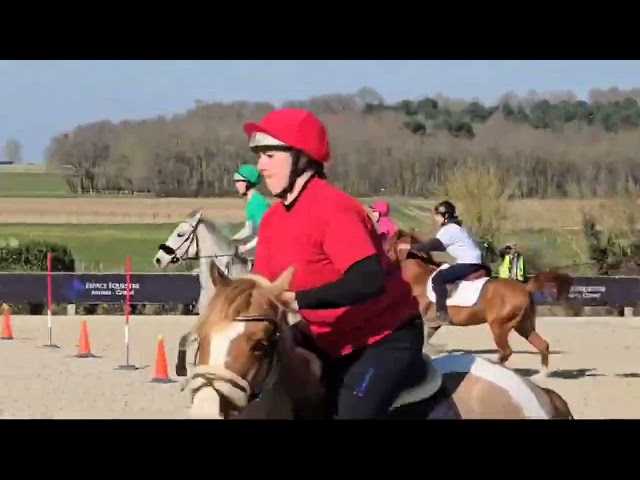 Poney C, Pony games.