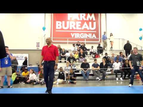 Grand Slam Open 2014 Mens Teams Sergio vs. Willie conclusion and Kodaq Wray vs. Jermond Wiggins