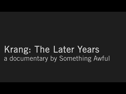 Krang: The Later Years