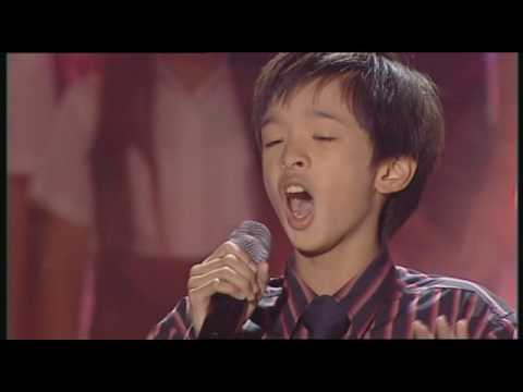 AGT Grand Final 2009 - Jal Joshua