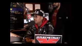 Chris Brown Started From The Bottom Freestyle (Drake Diss)