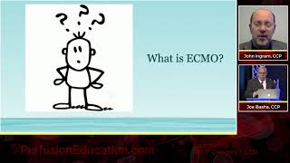 What is ECMO? – What is Extracorporeal Membrane Oxygenation