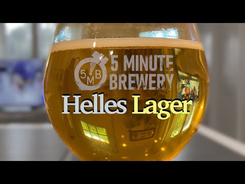 Helles Lager