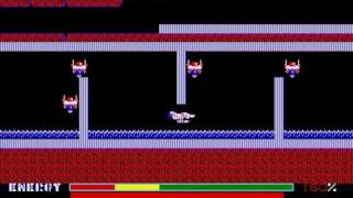 Thexder Gameplay (1987)