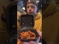 Zaxbys Extremely Spicy Tenders Shorts