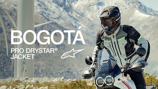 Bogota Pro Drystar Jacket
