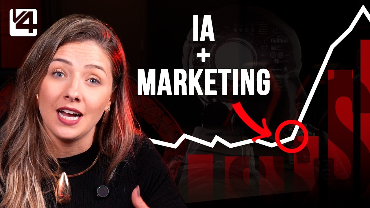 A Inteligência Artificial Está Revolucionando o Marketing Digital