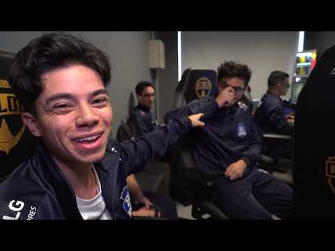 CBLoL 2019 - 2ª Etapa: Bastidores da Semana  1