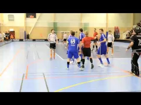 Folkfest på Ängelholmsderby