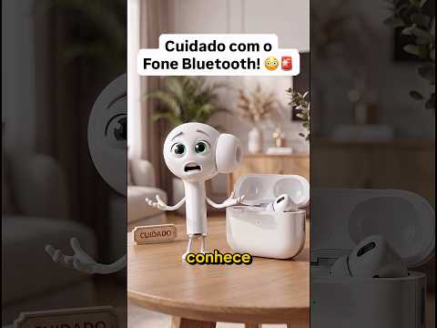 Muito Cuidado com os fones de ouvido Bluetooth, podem ouvir conversas à distância do celular assim!
