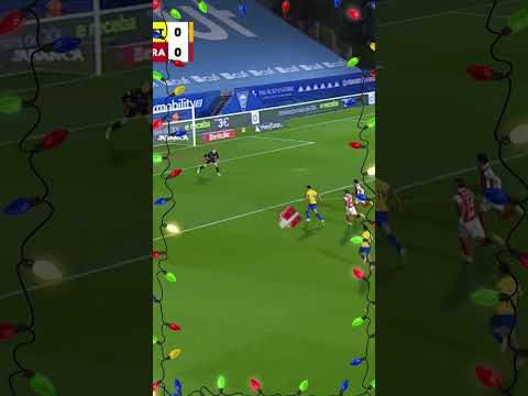 O golo de Andre Lacximicant, modo: Natal! 🎁⚽ #Fyp #christmas #golo #estoril #lpbetclic #futebol