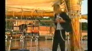 Francis Dunnery - American Life In The Summertime Live