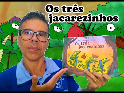 OS 3 JACAREZINHOS VIDEO