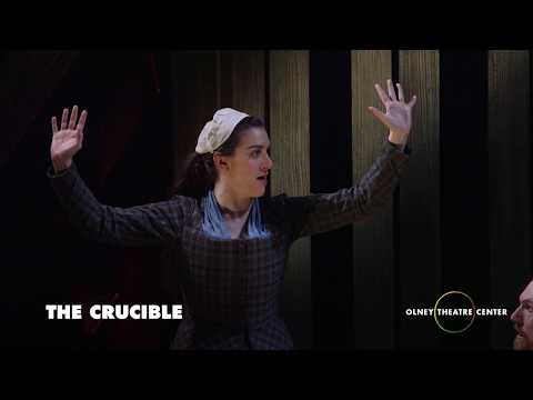 THE CRUCIBLE - TRAILER