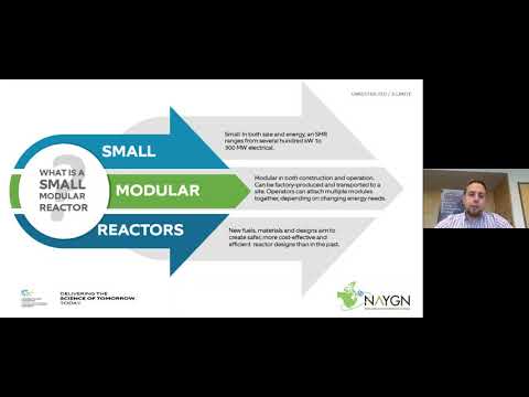 Intro to Small Modular Reactors (SMR)