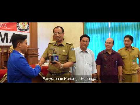 Website Resmi Informasi Desa Buduk