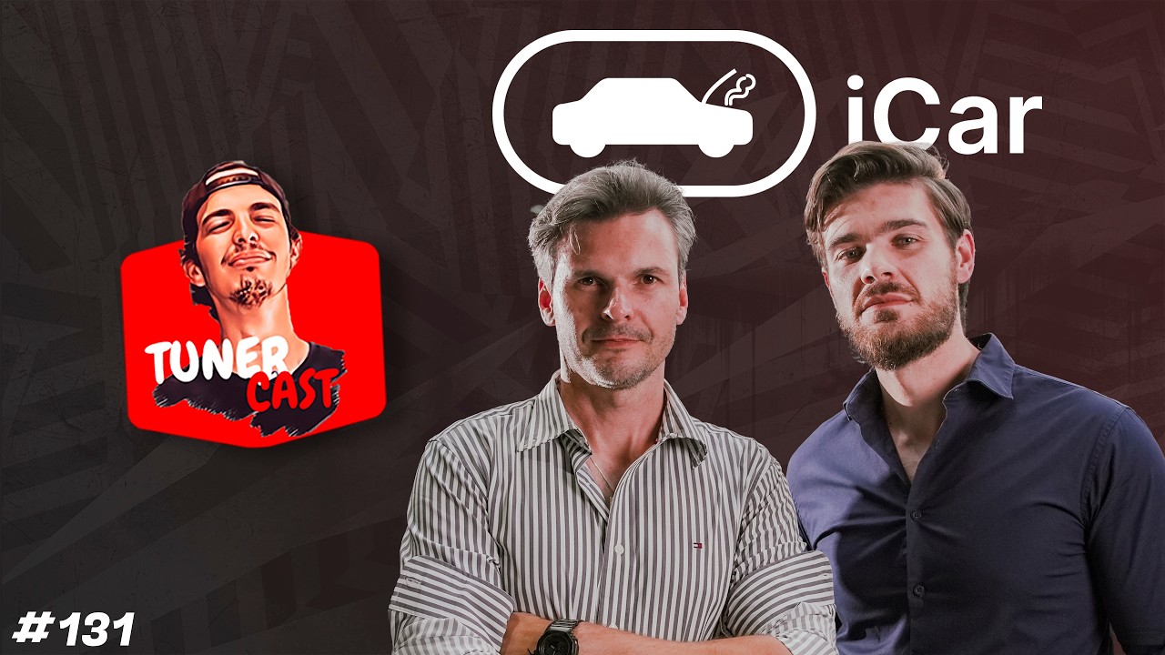 TunerCast #131 - Michel e Jean (ICAR)
