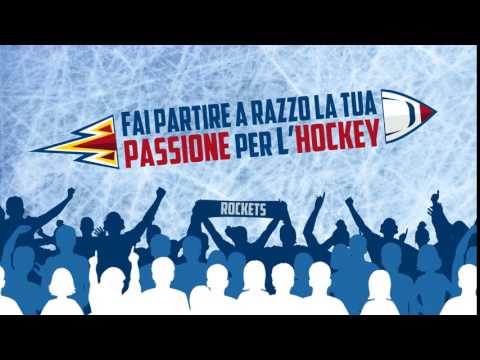 Spot TV campagna abbonamenti HCB Ticino Rockets
