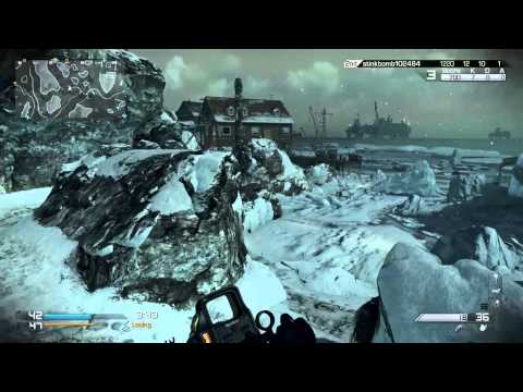 Call of Duty®: Ghosts w GameStop advanced warfare items