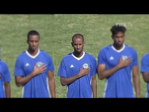 Abdulsamed Abdullahi - Somalia International 2019