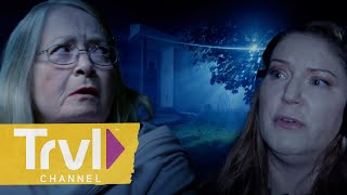 Paranormal Entity Tearing Marriage Apart | The Dead Files | Travel Channel