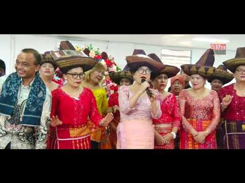 NGERANA KALIMBUBU GINTING - TRADITIONAL WORK "PATRRICK & DEA" | KARO TRADITIONAL WEDDING 2025 #1