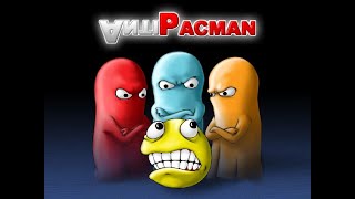 Anti Pac-Man (FULL FLASH GAMEPLAY)