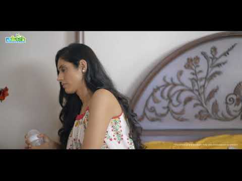 Rahul Bajaj Commercial for Refresh Mattress