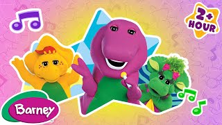 Barney Songs For Kids Kids Show...