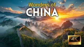 Wonders of China | Most Beautiful Places in China | Travel Documentary 4K