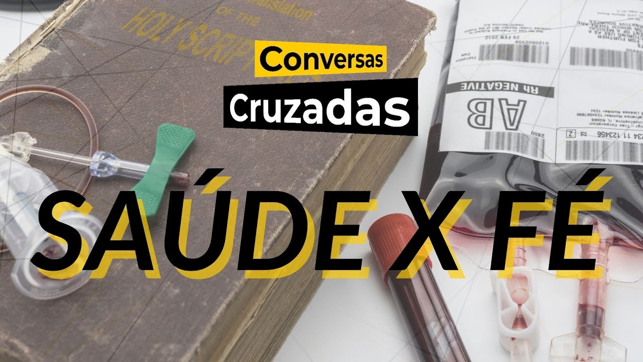 Testemunhas de Jeová têm direito de recusar transfusão de sangue? | Conversas Cruzadas | 23/09/2024