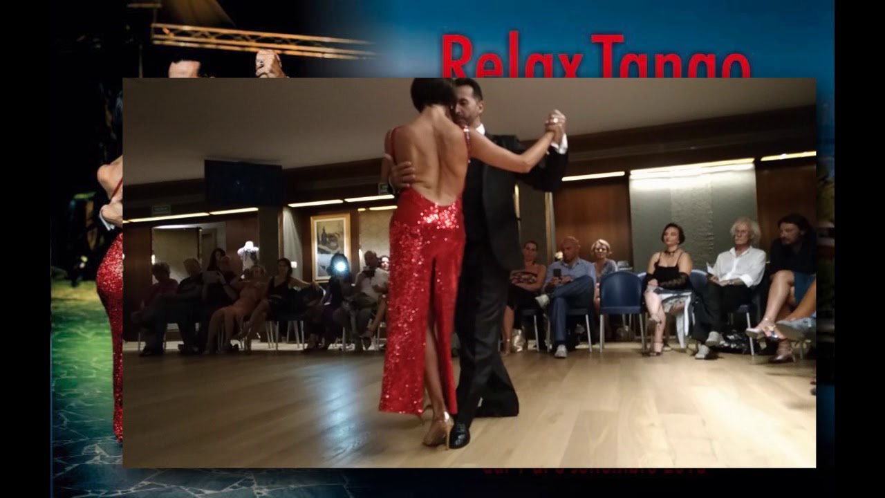 Isola D'Elba - Relax Tango 2018 - Gisela Natoli y Gustavo Rosas 2/4