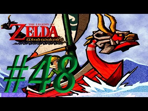 The Legend Of Zelda The Wind Waker w/ NERDIAQ Ep.48 - Deeper Into The Earth Temple