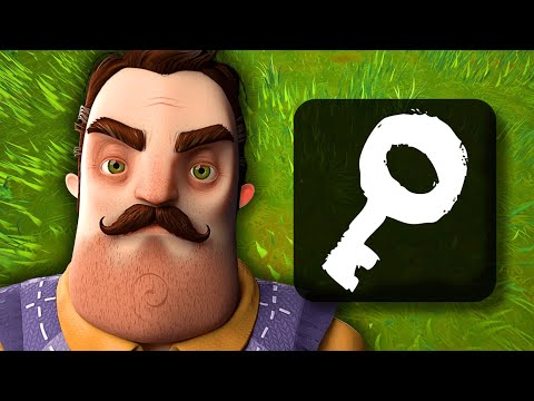 I Beat Hello Neighbor 2 With ONLY ONE ITEM