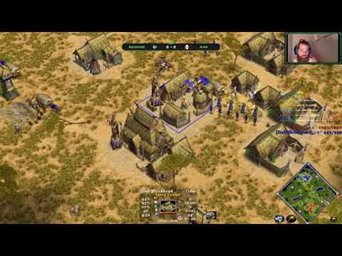 Showmatch: Brickhead vs Ayah