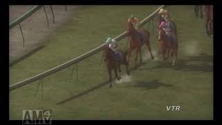 GIジョッキー4 2008　2002年天皇賞（秋）ナリタトップロード