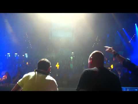 Thorax, Squaresoundz & Masters Of Noise @ A Nightmare In Germany #1