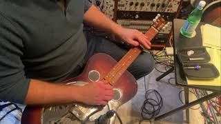 Neil Young - Looking Forward Cover Rob Osenton