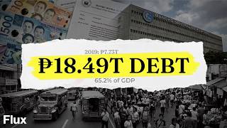 Why Philippine Debt Just Hit ₱18.49 Trillion