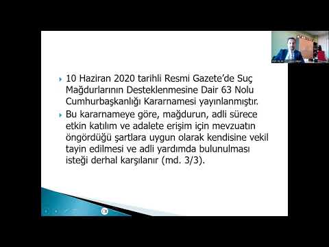 Av. Prof. Dr. Dr.h.c.Hakan Hakeri: Ceza Muhakemesi Hukuku-28: Kovuşturma-4