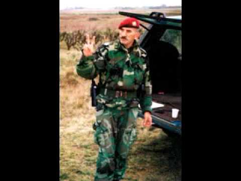 Dražen Zečić - Pravi Hrvat ne umire nikada