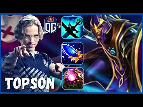 OG TOPSON | SILENCER | MID