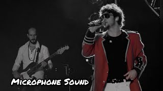 (Microphone Sound) RBD - Light Up the World Tonight (Live In São Paulo, 2008)