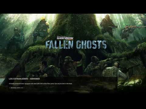 Tom Clancy's Ghost Recon® Wildlands NPC Drowns