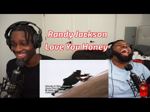 BabantheKidd FIRST TIME reacting to Randy Jackson & The Gypsys - Love You Honey (1989) [HQ]
