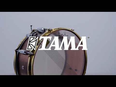 Tama Star Walnut 4pc in Garnet Japanese Zen Burst ft. Daniel Douchette