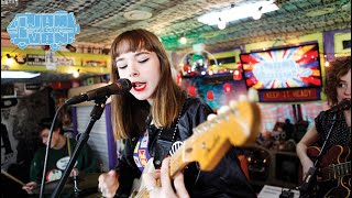 THE REGRETTES - &quot;Seashore&quot; (Live from JITV HQ in Los Angeles, CA 2017) #JAMINTHEVAN