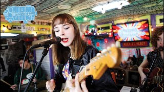 THE REGRETTES - &quot;Seashore&quot; (Live from JITV HQ in Los Angeles, CA 2017) #JAMINTHEVAN
