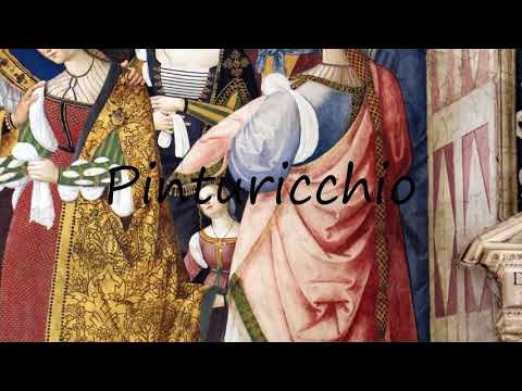 How to say Pinturicchio in English?