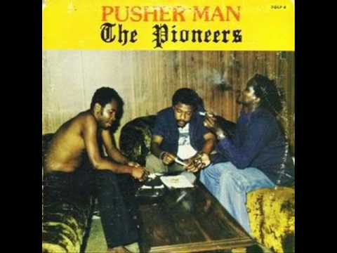 The Pioneers - Ali Button